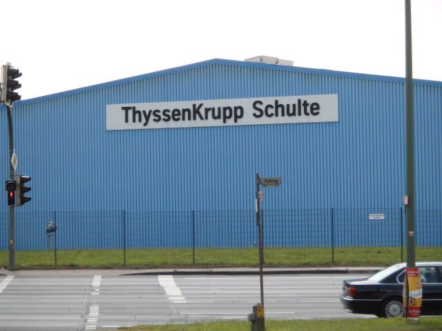 Thyssen Schulte