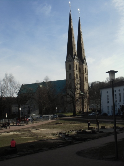 Bielefeld Lutterpark