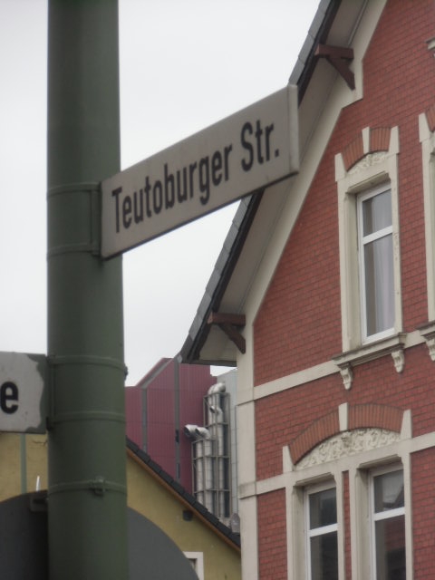 Klinikum Mitte Teutoburger Straße