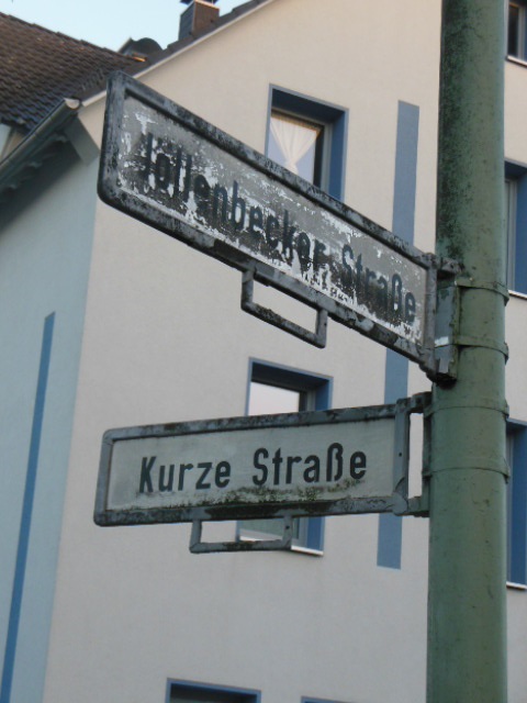 Kurze Straße