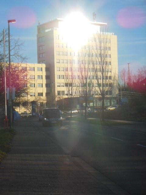 Stadtwerke Bielefeld Ernst-Rein-Straße