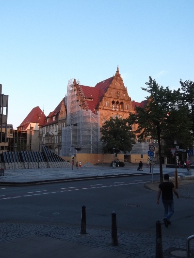 Altes Rathaus Bielefeld