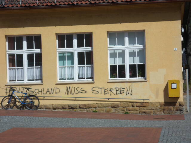 Bielefeld Siegfriedplatz