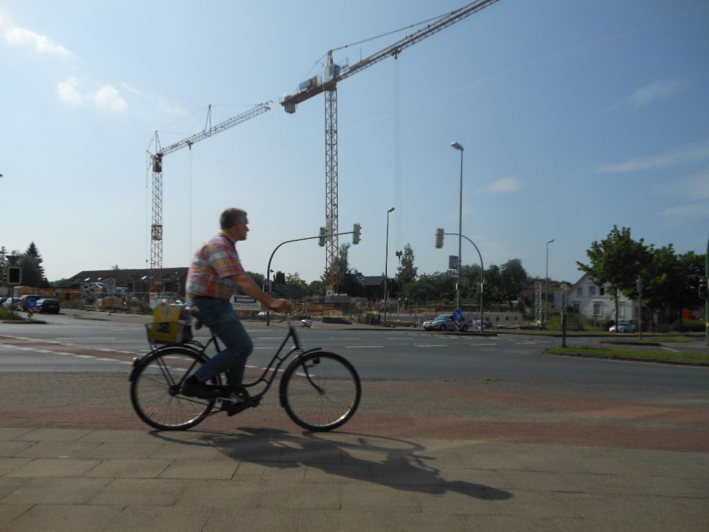 Joellenbecker Strasse Freie Scholle