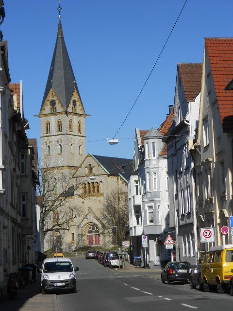 Johanniskirche Bielefeld