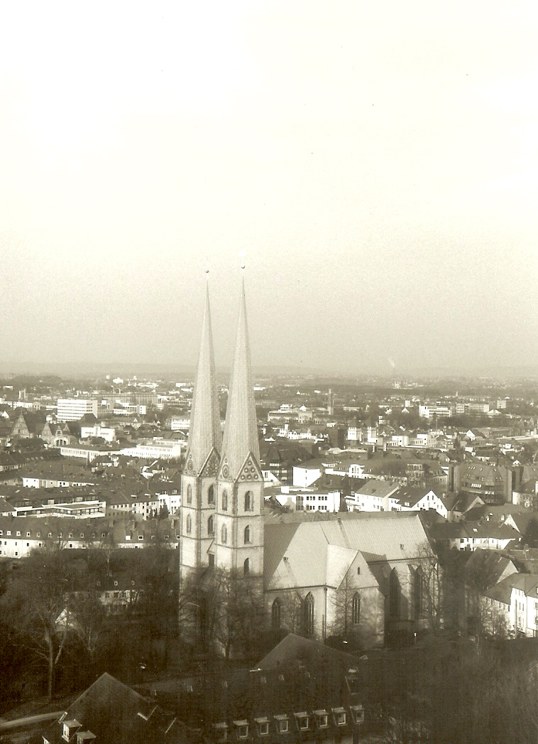 Neustaedter Marienkirchekirche 2000