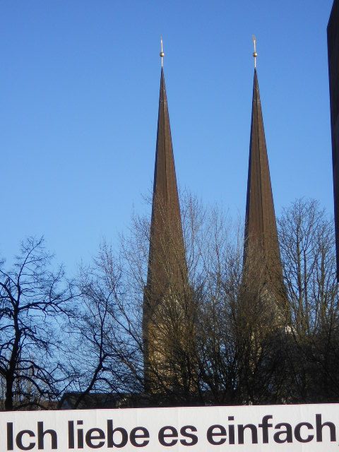 Neustädter Marienkirche