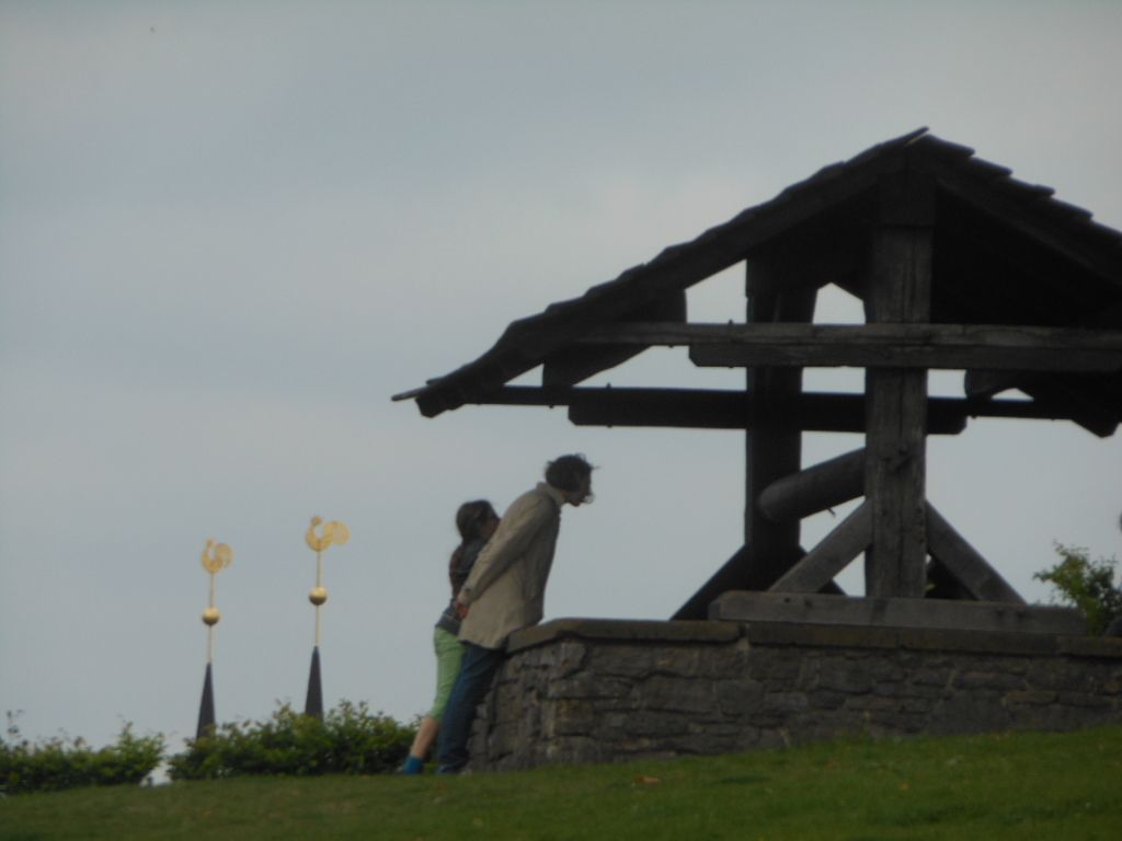 Brunnen Sparrenburg